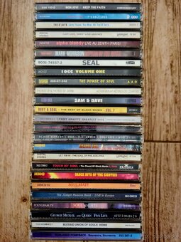 Predám 250 CD albumov - 8