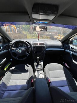 Škoda octavia 2 - 8