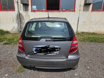 Mercedes A 170 - 8