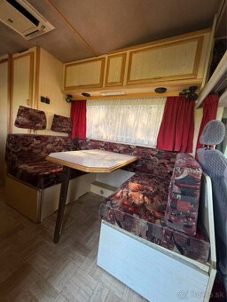 Obytné auto Fiat ducato Concorde - 8