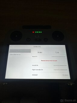 ✅ Dji mini 4 Pro Fly More Kit + všetky filtre - 8
