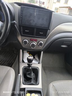 Subaru Forester aj výmena - 8