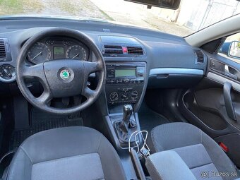 Škoda Octavia 1.9 TDi 77Kw 5-st Manuál - 8