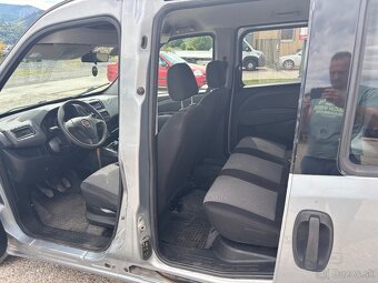 Doblo 1.6 JTD - 8