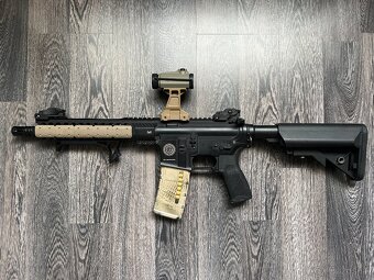 Grand Power AR15 M-LOK ALPHA Celokov + príslušenstvo - 8