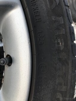 Elektróny škoda pallas R17 225/45R17 5x112 - 8
