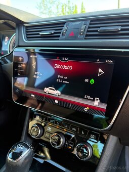 Škoda superb 2.0 TDi III sportline - 8