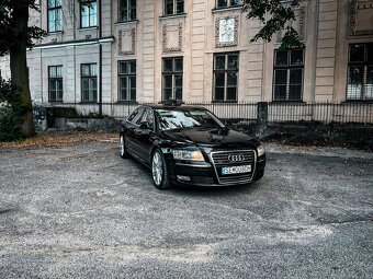 AUDI A8 LONG 4.2TDi - QUATTRO - 8
