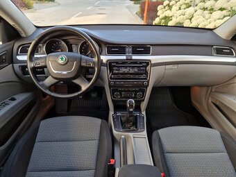 Skoda Superb 2.0 TDI 4x4 - 8
