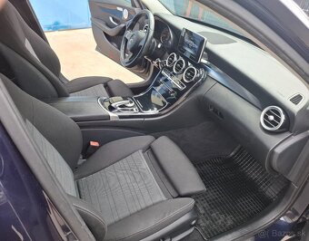 Mercedes-Benz W205 C180d 85kw Combi - 8