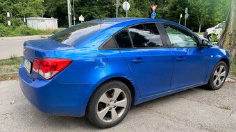 CHEVROLET CRUZE, 2009, diesel - 8