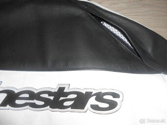Predam v super stave damsku kozenu moto bundu ALPINESTARS - 8
