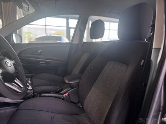 KIA Ceed 1.6 CRDI 2010/Slovák / 171 tisíc km - 8