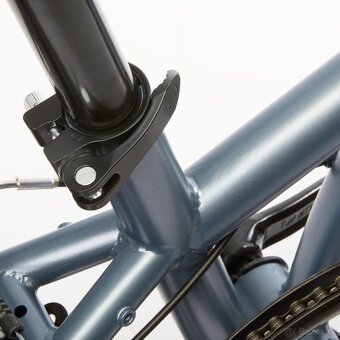 Skladací 🚲 Btwin Fold 120. - 8