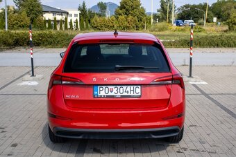 Škoda Scala 1.0 TSI Ambition 70 kw - 8