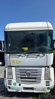 Ťahač Renault Magnum 480 na ND - 8