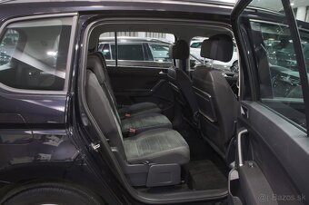 Volkswagen Touran Comfortline 2.0 TDI 110kW DSG automat - 8