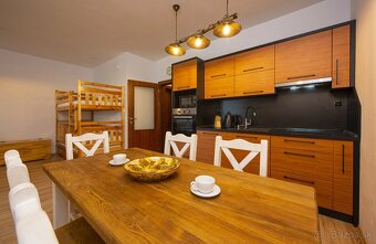 2i Apartmán Veľká Lomnica, 57m2, dom AD1 s výhľadom na Tatry - 8