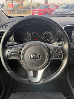 Kia Sportage 1.6 GDI 2WD M6 97kW PLATINUM - 8