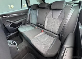 Škoda Octavia IV 1.5TSi MAN, Style, DPH manuál 110 kw 2021 - 8