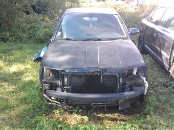 Rozpredam na diely skoda superb 1 - 8