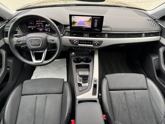Audi A4 Avant (Combi) B9.5 2.0 TDI 120kw 2022 Sport - 8