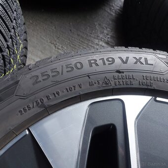 Zimná sada elektrónov Volkswagen ID4 ID5 R19 5x112 - 8