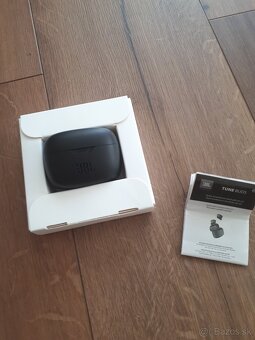 Bezdrôtové slúchadlá JBL Tune Buds - 8