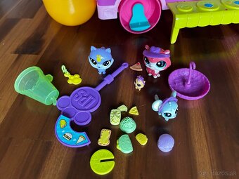 littlest pet shop - 8