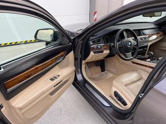 BMW Rad 7 740Xd F01 X-drive Facelift - 8