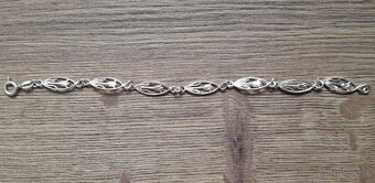 Strieborné náramky - 8