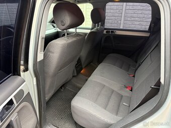 VW Touareg 2008 3.0tdi 176kw - 8