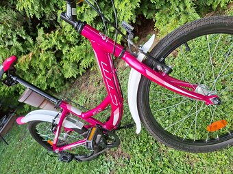 Detský bicykel vel 20 - 8