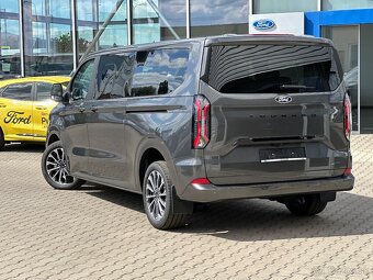 Ford Tourneo Custom 2.0 TDCi EcoBlue 170k Titanium X L2 A/T - 8