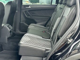 Volkswagen Tiguan Allspace 2.0 TDi R-Line 4x4 DSG , WEBASTO, - 8