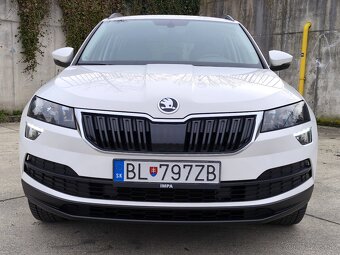 Škoda Karoq 1.5 TSI  Ambition DSG 110kW150HP A7 - 8