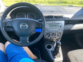 Predam Mazda 2, 1.4 diesel - 8