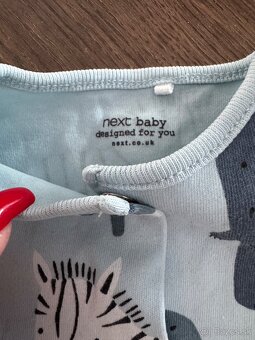 Balík oblečenia pre novorodenca - 8