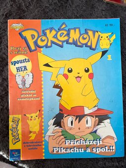 POKÉMON (obrovská zbierka) - 8