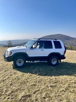Predám / Vymením Isuzu Trooper 3.0 DTi 117 kW - 8
