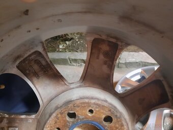 Elektróny R16 5x100 7j et37 - 8