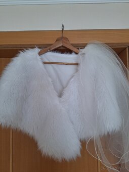 elegantné svadobné šaty - 8