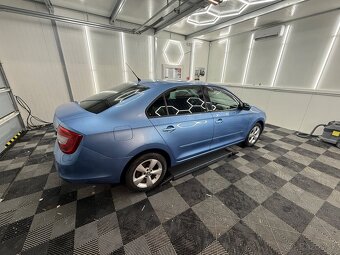 Skoda rapid 1.6tdi sedan - 8