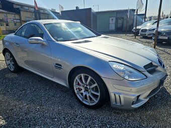 Mercedes-Benz SLK 350 A/T AMG - 8