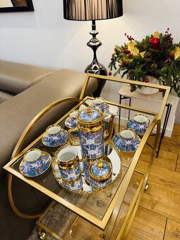 ČSSR porcelánová súprava Valaská Belá-ZADARMO doprava - 8