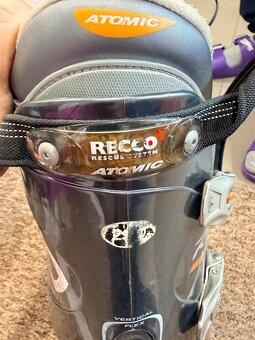 Lyžiarky pánske  ATOMIC - 8