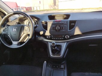 Predám Hondu CR-V 1.6d - 8