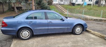 Predám Mercedes w211 270cdi automat - 8