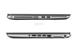 HP EliteBook 840G1, HD 14", I5-4300U, RAM8GB, SSD256GB, W10P - 8