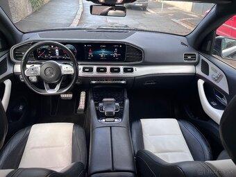 Mercedes-benz GLE 300d Edition 1 jBílá kůže Amg - 8